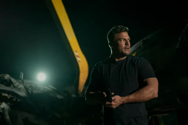 Acerto de contas e mais ação: o que esperar da 3ª temporada de Reacher