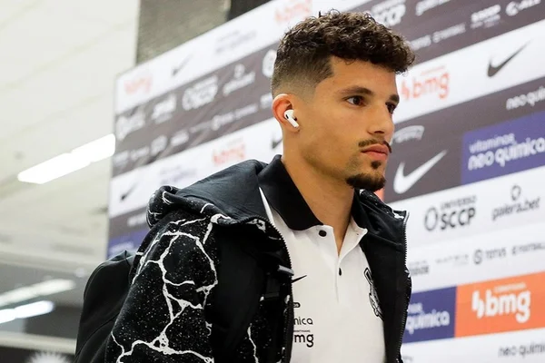 Rafael Ramos, do Corinthians