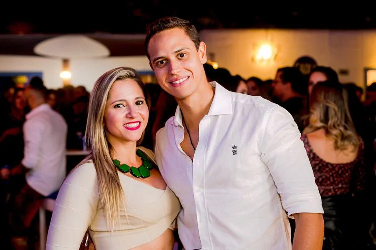 Luciana Sá e Renato França Luciana Sá e Renato França