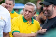 Izalci foi eleito deputado federal