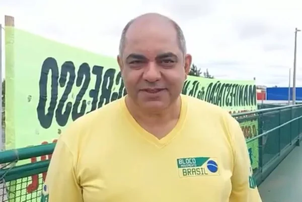 PRTB lança comandante da Marinha Winston Lima ao Palácio do Buriti