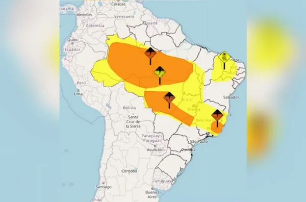 imagem colorida previsao do tempo 15.10