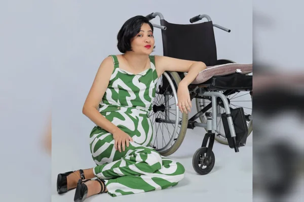 Luta contra o câncer de mama tetraplégica Yoko Fria (2)