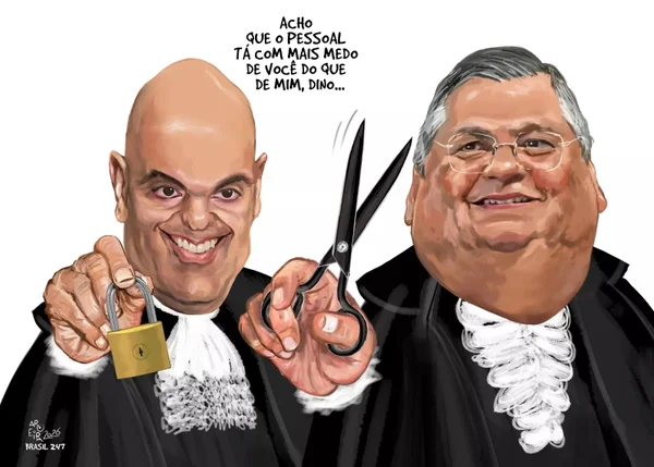 Charge do Aroeira