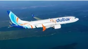Avião da Flydubai Avião da Flydubai