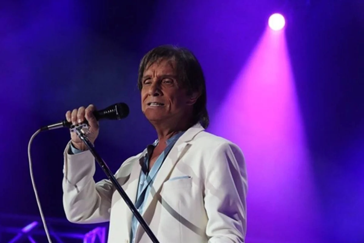 Rei Roberto Carlos Rei Roberto Carlos
