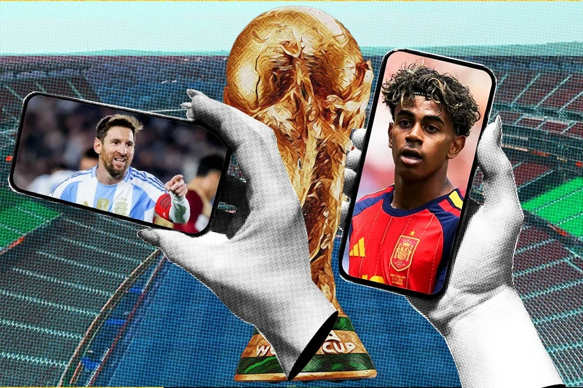 Argentina x Espanha: vidente faz previsão para campeã na final da Copa - imagem 2 Argentina x Espanha: vidente faz previsão para campeã na final da Copa - imagem 2