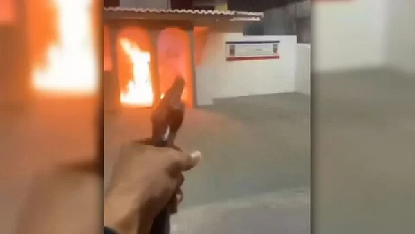 Aluna é ameaçada de estupro com vídeos de facção em MS