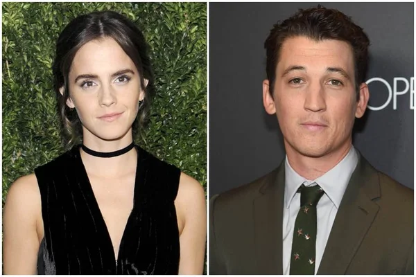 Emma Watson e Miles Teller perderam papéis principais em “La La Land”