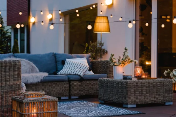 Fácil! Como criar uma área de lazer para relaxar em casa