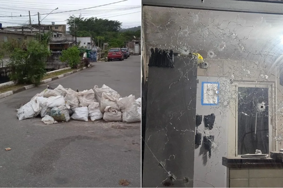 Suspeito de participar do fuzilamento de base da PM morre durante tiroteio