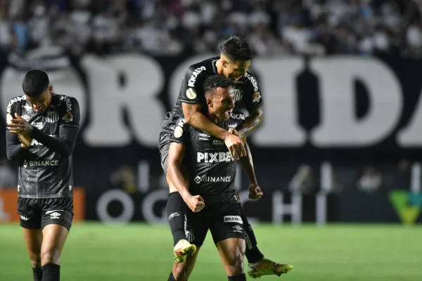 Santos goleia Juventude, se afasta do Z-4 e sonha com Libertadores