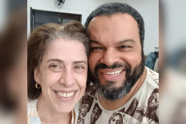 "Meu minuto gigantesco dentro de obra universal", avaliou o ator Daniel de Almeida Santos sobre sua participação em Ainda Estou Aqui - Metrópoles