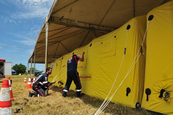 Unidade de atenção à dengue começa a funcionar em São Sebastião na sexta-feira (19/2)