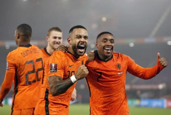 Holanda não perde na estreia da Copa do Mundo desde 1938