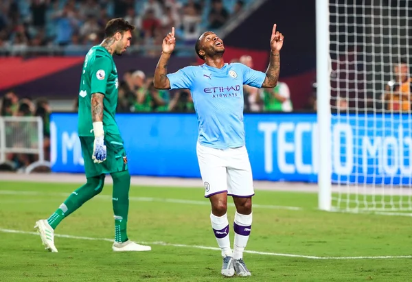 City e United goleiam rivais ingleses em amistosos de pré-temporada