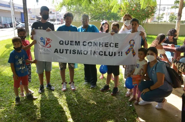 goias campanha autismo aparecida