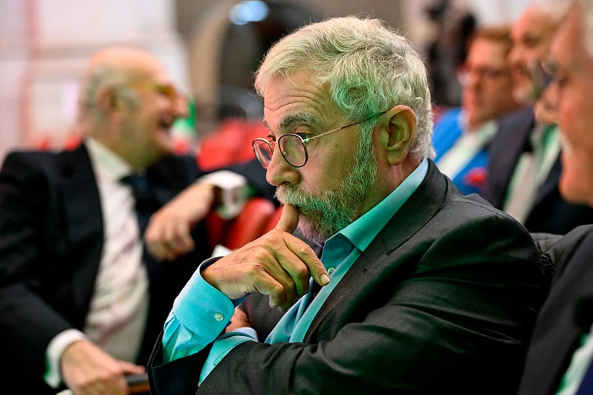 Krugman: tarifas de Trump podem fortalecer presidencialismo de Lula