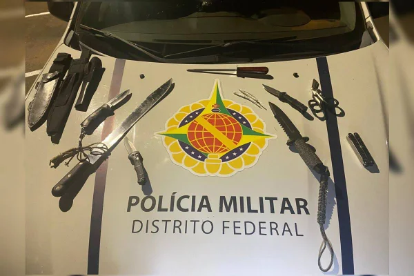 Acerto de contas em bar da Asa Norte quase acaba em morte