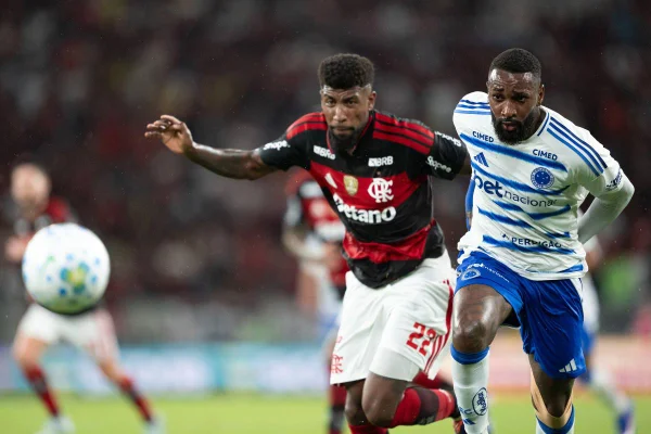 Flamengo tenta manter domínio em casa contra o Cruzeiro; veja odds