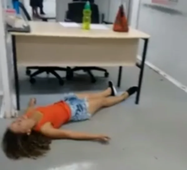 Mulher tem ataque enquanto espera atendimento na UPA de Ceilândia