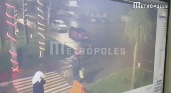 mãe de PM cai em golpe do falso sequestro e dá arma a bandido