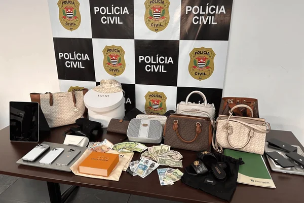 Crazy Tiger: influencer que movimentou R$ 28 milhões é alvo da polícia - destaque galeria