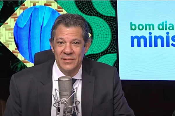 Haddad: extrema direita não terá argumento contra a isenção do IR