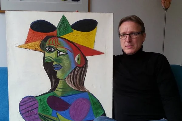 Quadro de Picasso roubado há 20 anos é localizado em Amsterdã