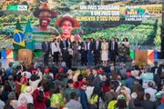 Lula participa do anúncio do novo Plano Safra da Agricultura Familiar