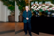  Rosie O'Donnell participa da celebração “Women in Hollywood 2024” da revista ELLE, apresentada por Ralph Lauren, Harry Winston e TikTok, no Four Seasons Hotel Los Angeles at Beverly Hills, em 19 de novembro de 2024