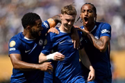 Com dois gols e uma assitência de Cole Palmer, Chelsea abriu 3 x 0 contra o PSG
