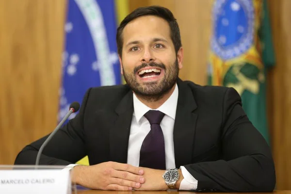 Ex-ministro Calero gravou conversas com Temer, Geddel e Padilha