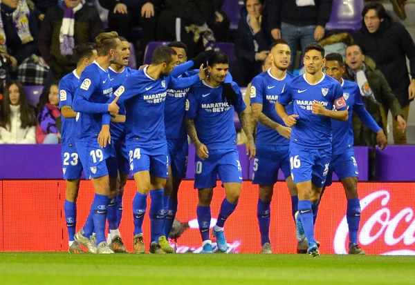 Sevilla vence o Valladolid e cola nos líderes do Espanhol