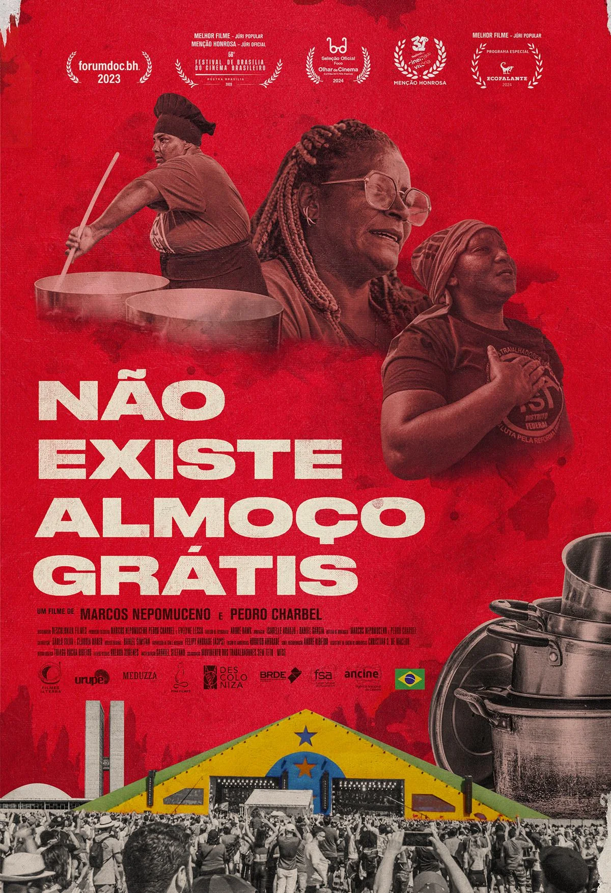 Pôster do filme Não Existe Almoço Grátis Pôster do filme Não Existe Almoço Grátis