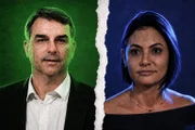 O racha, no entanto, foi inevitável. Michelle renunciou à presidência do PL Mulher O racha, no entanto, foi inevitável. Michelle renunciou à presidência do PL Mulher