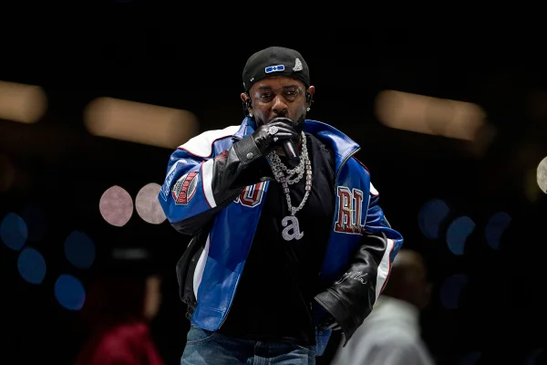 Kendrick Lamar fará show no Brasil no final deste ano