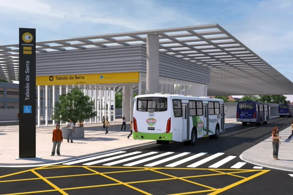 obras escavação linha 4-amarela metrô taboão da serra