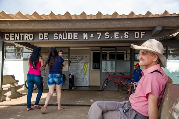 TCDF fiscaliza condições em UBSs e convida população para participar