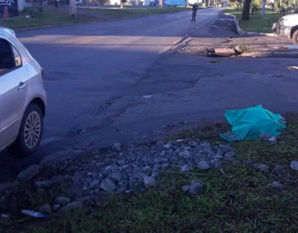 “Foi uma fatalidade”, diz motorista que atropelou e matou enfermeira
