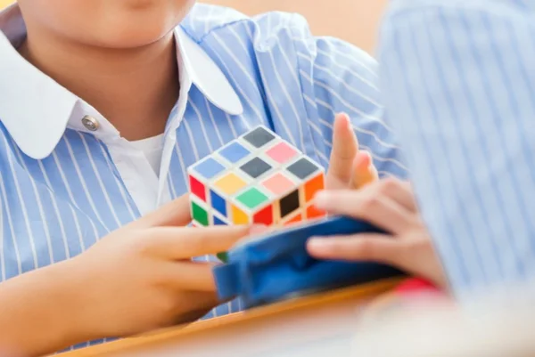Cubo mágico