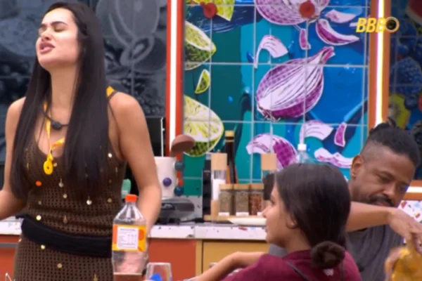BBB26: escova de dentes vira motivo de “treta” entre brothers; veja