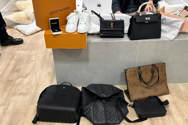 Chanel: "Gerentão" do PCC tem acervo de luxo e patrimônio de R$ 18 mi
