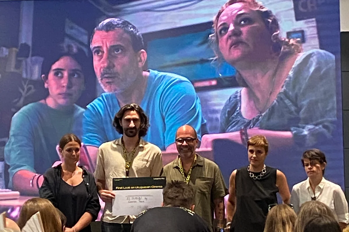 Longa-metragem uruguaio-brasileiro, El Surubí foi dirigido por Lorenzo Tocco Longa-metragem uruguaio-brasileiro, El Surubí foi dirigido por Lorenzo Tocco
