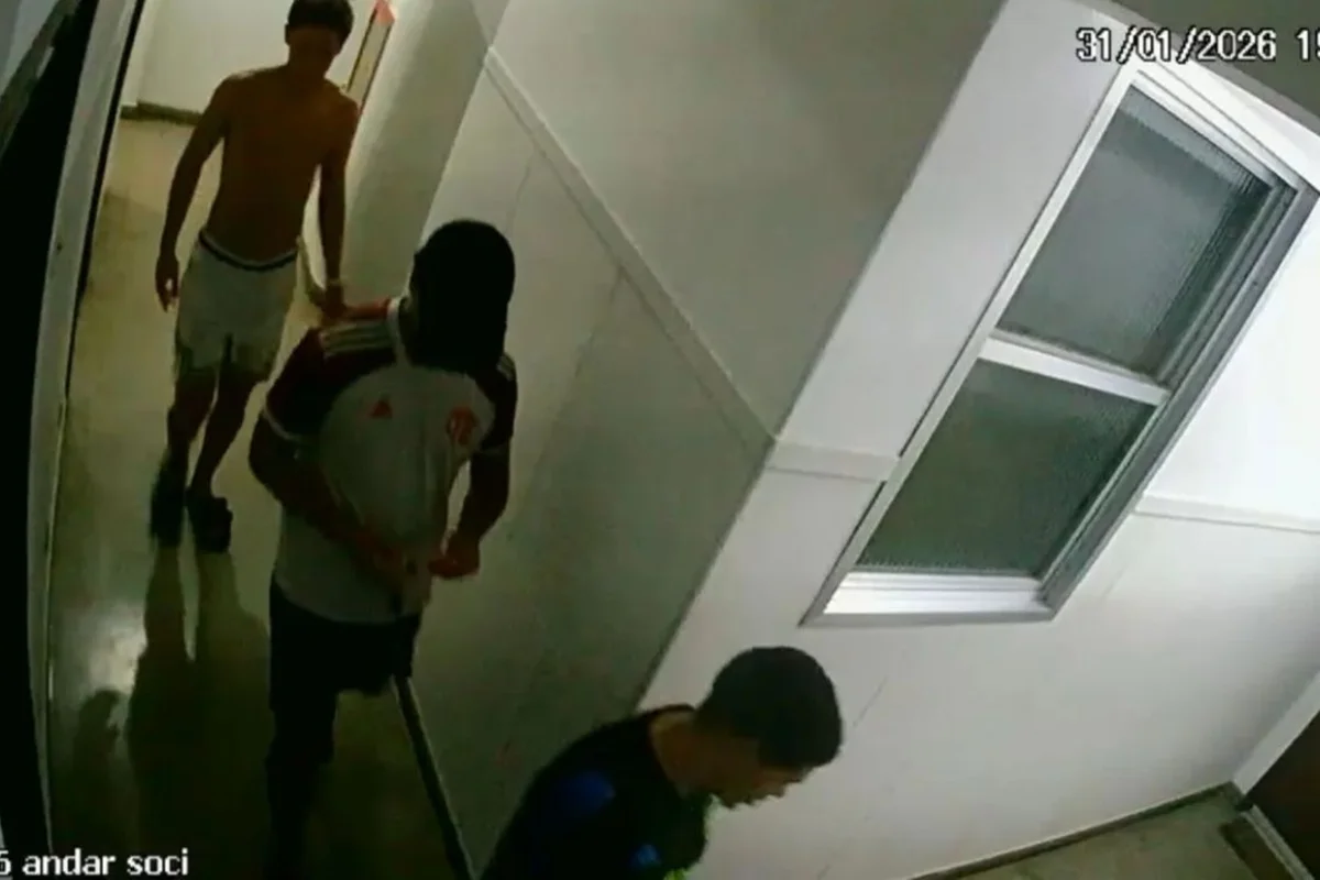 PCERJ apura agressão contra jovem internado por estupro coletivo