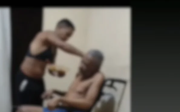 Polícia pede medida protetiva contra mulher que agrediu idoso em Aracaju