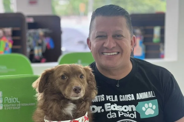 Veterinário "ganha" em 2 anos R$ 36 milhões em propriedade de clínicas