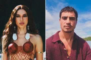 Anitta e Danilo Mesquita
