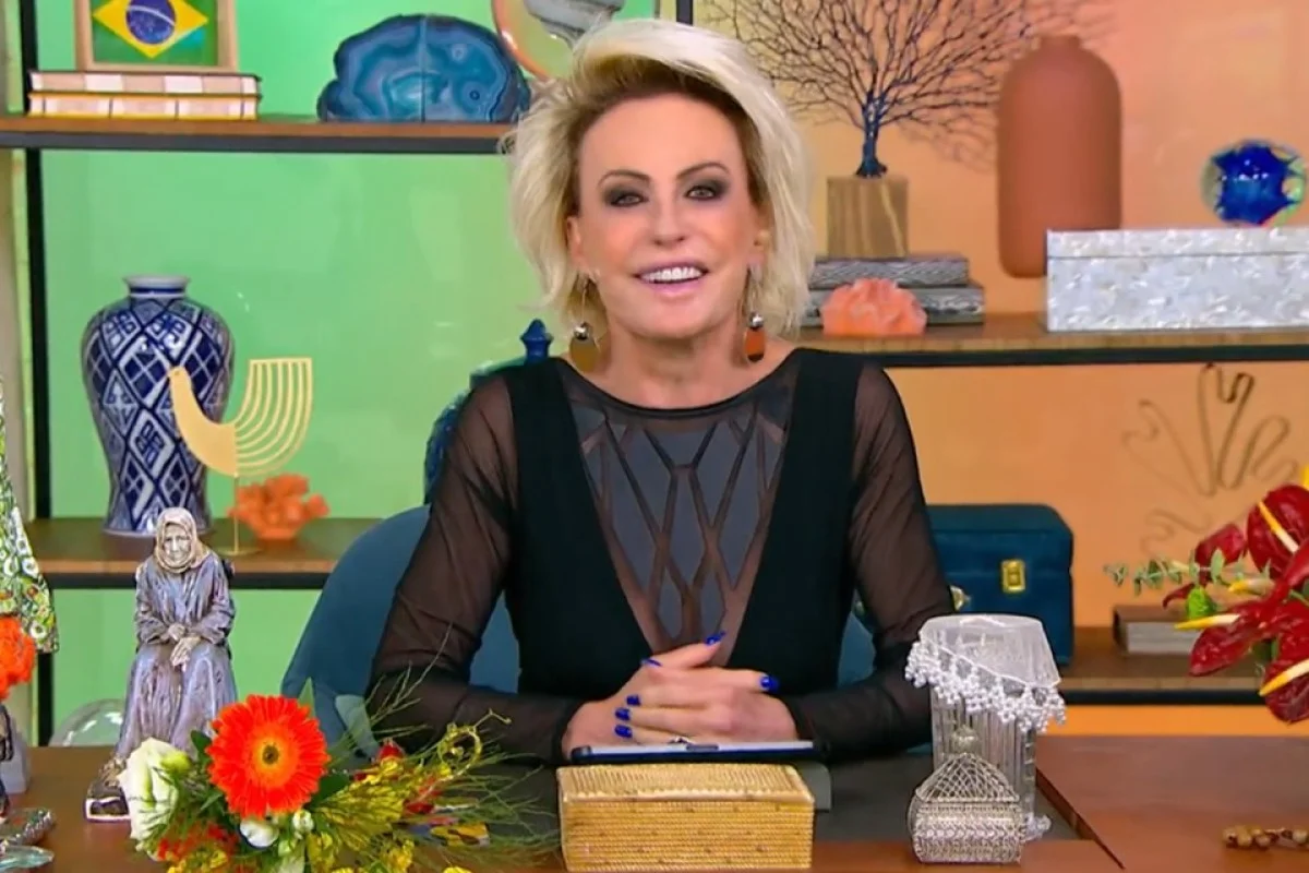 Ana Maria Braga Ana Maria Braga