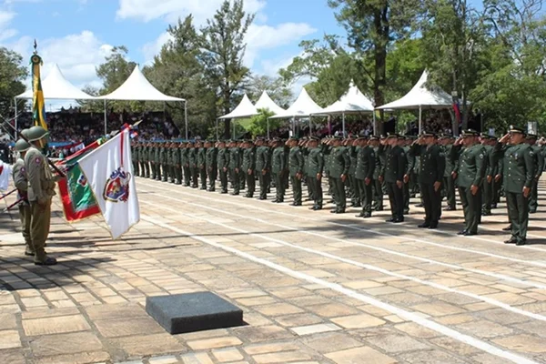 Exército abre 1,1 mil vagas para curso de formação de sargentos